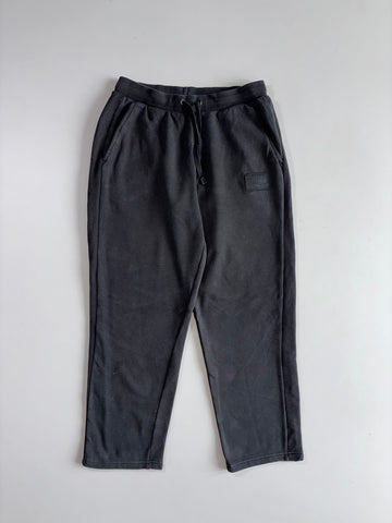 Puma Black Sweatpants (W:32) (L:38)