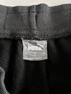 Puma Black Sweatpants (W:32) (L:38)