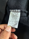 EVISU Heritage Custom Made Godhead Japanese Graphic Full-Zip Hoodie (L)