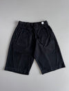 Adidas Black Sweat Shorts (W:30) (L:24)