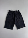 Adidas Black Sweat Shorts (W:30) (L:24)