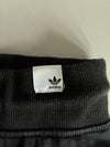Adidas Black Sweat Shorts (W:30) (L:24)