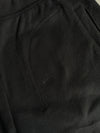 Adidas Black Sweat Shorts (W:30) (L:24)