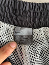 Nike Black Track Pants w/ Pink Stripes (W:28) (L:41)
