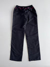Nike Black Track Pants w/ Pink Stripes (W:28) (L:41)
