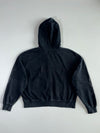 House “Romantic” Rhinestone Gothic Hoodie (S/M)