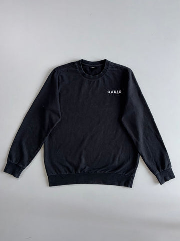 Guess Los Angeles Black Sweatshirt (S)