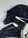 Columbia Sportswear Tri-Color Hooded Jacket (Detechable Cap) (XL)