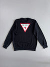 Guess Los Angeles Black Sweatshirt (S)