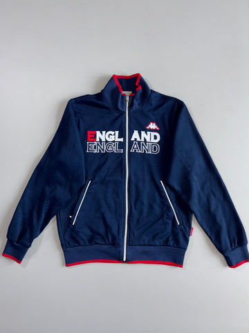Kappa England Track Jacket (S/M)