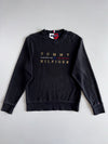 Tommy Hilfiger Embroidered Logo Sweatshirt (S/M)