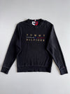 Tommy Hilfiger Embroidered Logo Sweatshirt (S/M)