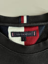 Tommy Hilfiger Embroidered Logo Sweatshirt (S/M)