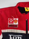Ferrari F1 Team Embroidered Bomber Jacket (XL)