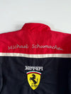 Ferrari F1 Team Embroidered Bomber Jacket (XL)