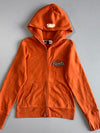 Roots Zip-Up Hoodie (S)