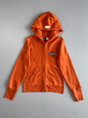 Roots Zip-Up Hoodie (S)