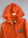 Roots Zip-Up Hoodie (S)