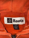 Roots Zip-Up Hoodie (S)