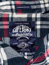 Superdry Lumberjack Fit Flannel Shirt (M/L)