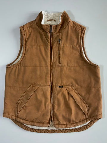 Lee Premium Select Sherpa-Lined Vest (L)