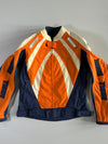 Abri Racing Mesh Moto Jacket (Shoulder Padded) (M)