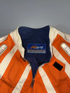 Abri Racing Mesh Moto Jacket (Shoulder Padded) (M)