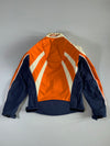 Abri Racing Mesh Moto Jacket (Shoulder Padded) (M)