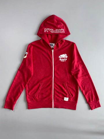 Roots Taiwan Zip-Up Hoodie (XL)