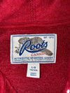 Roots Taiwan Zip-Up Hoodie (XL)