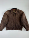 Super Premium Original Leather Jacket (XL)