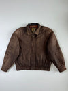 Super Premium Original Leather Jacket (XL)