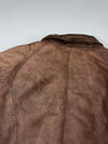 Super Premium Original Leather Jacket (XL)