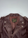 Blue Heroes Premium Original Leather Jacket (XS)