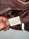 Blue Heroes Premium Original Leather Jacket (XS)