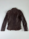 Blue Heroes Premium Original Leather Jacket (XS)