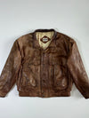 Picdor Premium Original Leather Jacket (M/L)