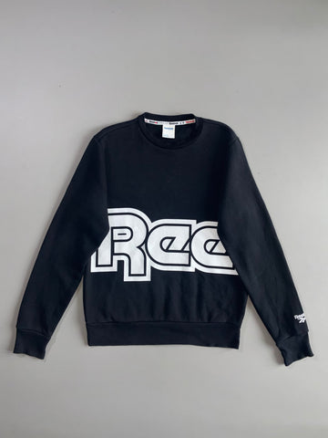 Reebok Classic Big Logo Sweatshirt (S)