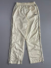 Puma Cream Zip-Off Track Pants (W:30) (L:44)