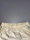 Puma Cream Zip-Off Track Pants (W:30) (L:44)