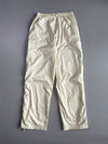 Puma Cream Zip-Off Track Pants (W:30) (L:44)