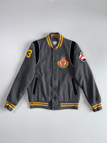 Roots Canada Varsity Wool Jacket (S)