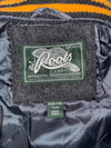 Roots Canada Varsity Wool Jacket (S)