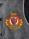 Roots Canada Varsity Wool Jacket (S)