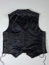 Super Premium Original Leather Vest (M/L)
