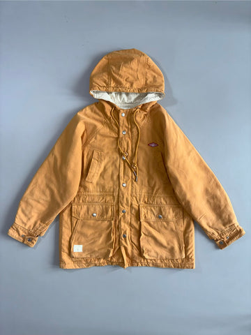 Battenwear Hooded Canvas Jacket (XL)