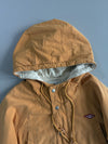 Battenwear Hooded Canvas Jacket (XL)
