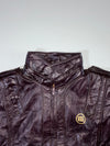 Super Premium Original Leather Jacket (M)