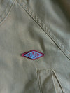 Battenwear Hooded Canvas Jacket (XL)
