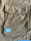 Battenwear Hooded Canvas Jacket (XL)